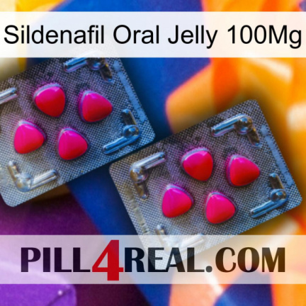 Sildenafil Oral Jelly 100Mg 14